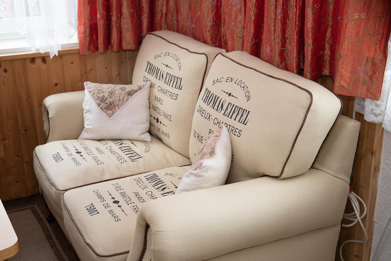 Gastehaus Rita Schaefer Hotel Barnkopf Zewnętrze zdjęcie
