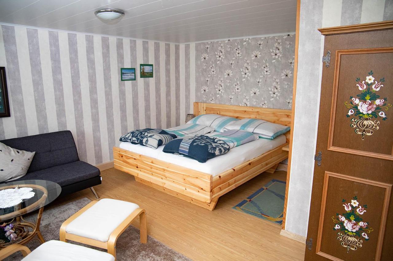 Gastehaus Rita Schaefer Hotel Barnkopf Zewnętrze zdjęcie